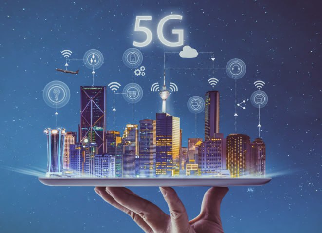 5g云计算互联网